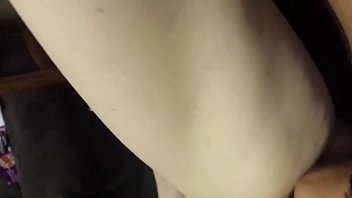 Preview 4 of Smqll Age - Horny girlfriend fuckin and stretching