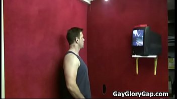 Preview 1 of Son Violes Mom Fucking - Gay Interracial Cock SUcking And Nasty Handjob Video 08