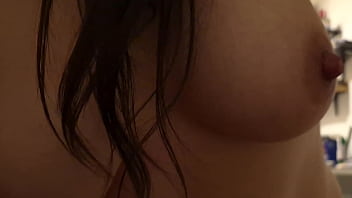 Preview 4 of Suny Leons Sex - gordita de co&ntilde_o jugoso follada y semen en su vagina