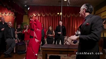 Preview 3 of Fahanimrompin - Hot lezdom and big cock orgy party fucking
