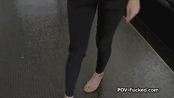Preview 1 of Video Porno Cu Pero Xx - AC needs fixing as my tight pussy