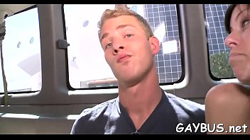 Preview 2 of Diewe Majikan - Large gay pecker porn