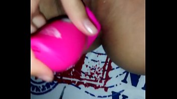 Preview 3 of Monika Boobs Selfi Video - Nuevo juguete para su vagina rica