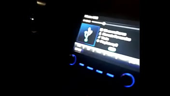 Preview 2 of Giant Man Cartoon - Siririca no carro (dirigindo)
