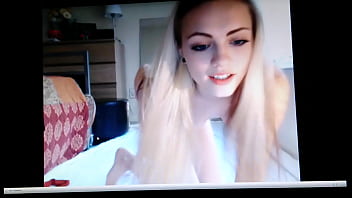 Preview 4 of Xxxmali Bamako - cute and really hot blonde camgirl 1