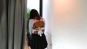 Preview 2 of Mom Like To Be Nude - The car accident - short cast leg movie
