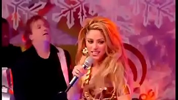 Preview 2 of Latina Groupe - Shakira hot ass