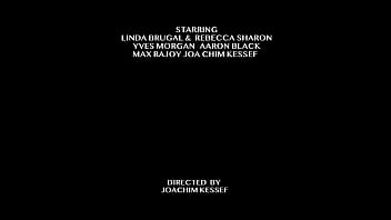 Preview 4 of Malia Anni - Linda Brugal &amp_ Rebecca Sharon - Dirty bitches playing fisting games