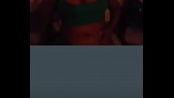 Preview 2 of Smoking Hot Pornstar - Gordita  brasile&ntilde_a  chichona por periscope