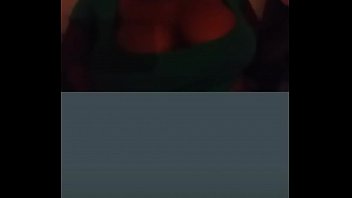 Preview 1 of Smoking Hot Pornstar - Gordita  brasile&ntilde_a  chichona por periscope