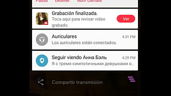 Preview 4 of Gf His Mom - Madura por periscope  pt 2