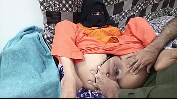 Preview 2 of Mota Boor Video - Pakistani Student Girl In Hijaab Fucked By Her Tuition Teacher