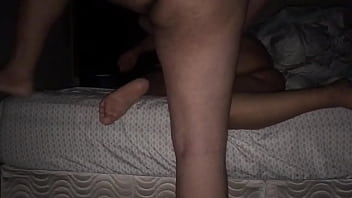Preview 2 of Home Sister Mature - Con mi prima 2018. No aguanta de perrito.