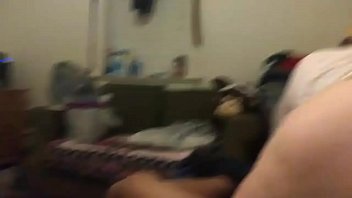 Preview 3 of 100 Balcony - Horny thick white girl riding bbc she was creaming all over me.