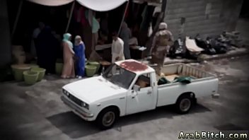 Preview 1 of Mia Valista - muslim couple and german arab first time Operation Pussy Run!