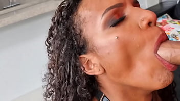 Preview 2 of Tits Great Mom - Hot trans latina sex