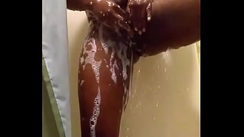 Preview 4 of Strokies Daisy Monroe Handjob - Cynamun in the shower