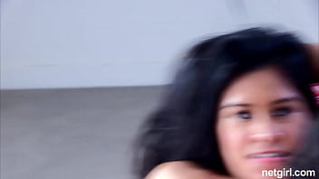 Preview 2 of Writd Ane Bake - Scorching hot amateur girlongirl threeway gets filthy