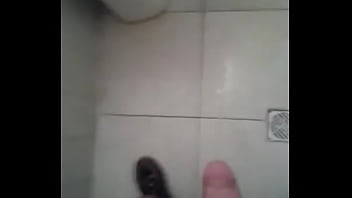 Preview 2 of Sexy Sakila With Bob - pissing on the floor