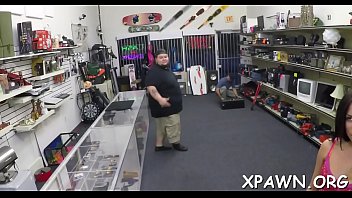 Preview 2 of Sex With Decent - Reality sex in the shop