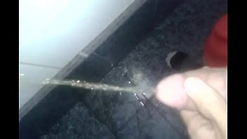 Preview 3 of A S Bru Nette Teen - pissing on the floor 4 u