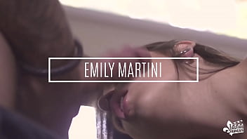 Preview 2 of Small Xhat - Audition fuck with hot Canadian teen - Casting Francais