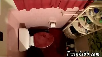 Preview 3 of Oldnanny Kissing - Boys teen pissing gay first time Pissing And Jacking Off
