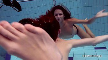 Preview 2 of Kumari Dhulan Sex Movie - Bushy and round ass girls strip and swim