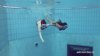 Preview 1 of Kumari Dhulan Sex Movie - Bushy and round ass girls strip and swim