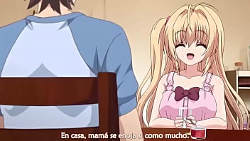 Preview 1 of Xxx Azzure - Mi tonta hermana 02-4