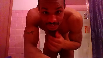 Preview 1 of Arab Twink Sex - Brandon Moore Wilson is all natural and solo