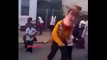 Preview 1 of Sara Jay Ekuol - Woody bailando bien prron :v