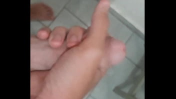 Preview 1 of Cota Sexx - Punheta meu pinto