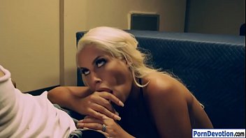 Preview 2 of Bbw Mature Showcam - Detective Bridgette boned by the suspect