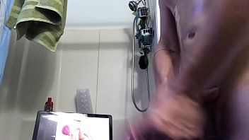 Preview 4 of Asian Gogo Boy Nude - Cumming to a porn and for you