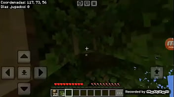 Preview 2 of Soni Sex Video - Minecraft gameplay 1