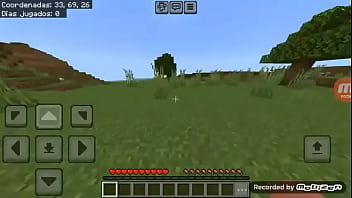 Preview 1 of Soni Sex Video - Minecraft gameplay 1