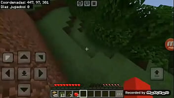 Preview 4 of Soni Sex Video - Minecraft gameplay 1