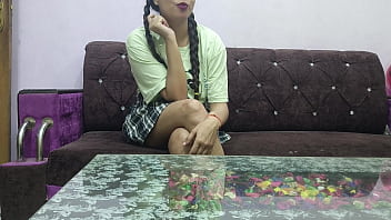 Preview 2 of Faxtaxi Lesbian - Indian XXX Step Dady G Step Bate G XXX in hindi XXX