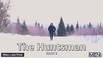 Preview 1 of Nude Zuri - Men.com - The Huntsman Part 3