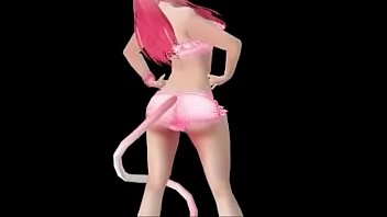 Preview 4 of Sissy Handjob Cum - Kawaii 1