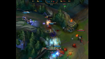 Preview 3 of Gemes Sek - Homem do em arena de batalha de mundo m&iacute_stico