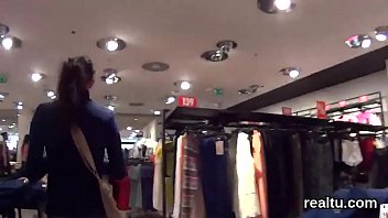 Preview 4 of Brazzers Com Long Video - czech teen gets seduced in the supermarket and pounded in pov