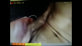 Preview 2 of Braless Downblouse Movie - Solo boy jerks off