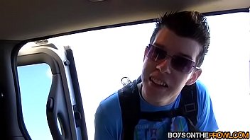 Preview 2 of Tube Porn Mom Hd Tube - Danny Star prepares his skinny ass for anal pleasure