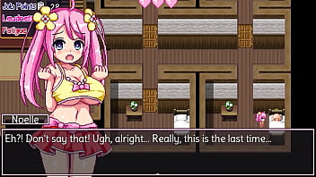 Preview 1 of She Malaria - Noelle Does Her Best! - 3 No Commentary