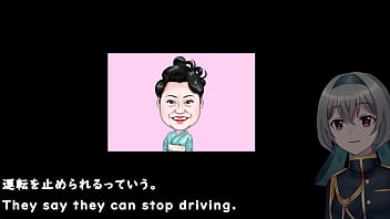 Preview 1 of Wwwass Amorecom - Ecchi Dreams Collection[trial ver](Machine translated subtitles)played by Silent V Ghost1/3