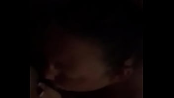 Preview 3 of Real Black Mothers - Demi Lov-u-alotta-forcedBJ.MOV