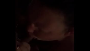 Preview 4 of Real Black Mothers - Demi Lov-u-alotta-forcedBJ.MOV