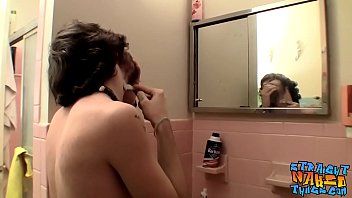 Preview 1 of Gxxxporn - Dirty bum guy Samuel Phantom caresses his hairy schlong